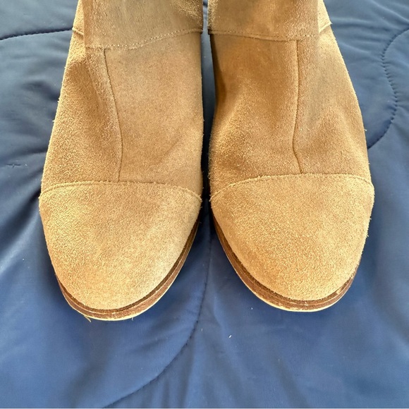 Sole Society Tif Over The Knee Boots, Size 7.5 - Picture 13 of 16